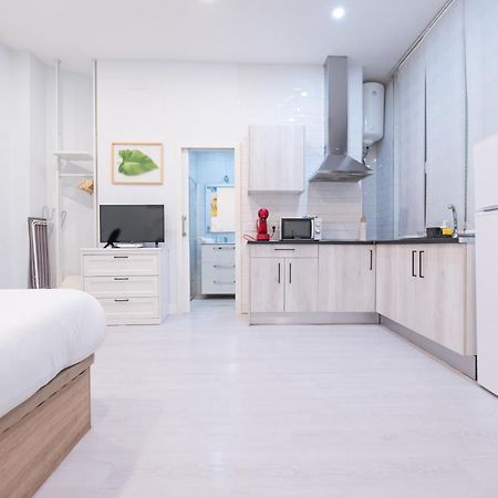 Abc Apartments Мадрид Екстер'єр фото