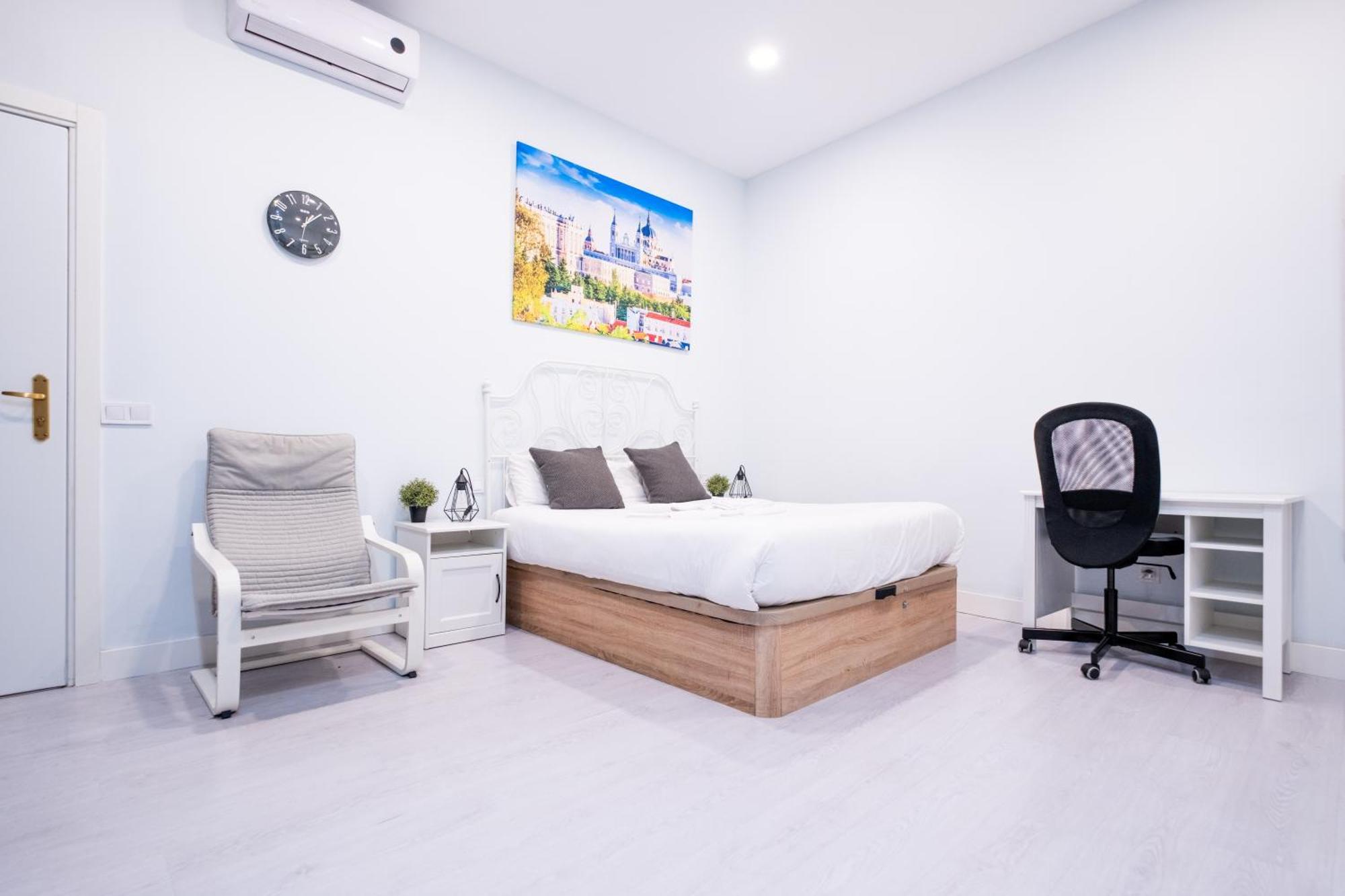Abc Apartments Мадрид Екстер'єр фото