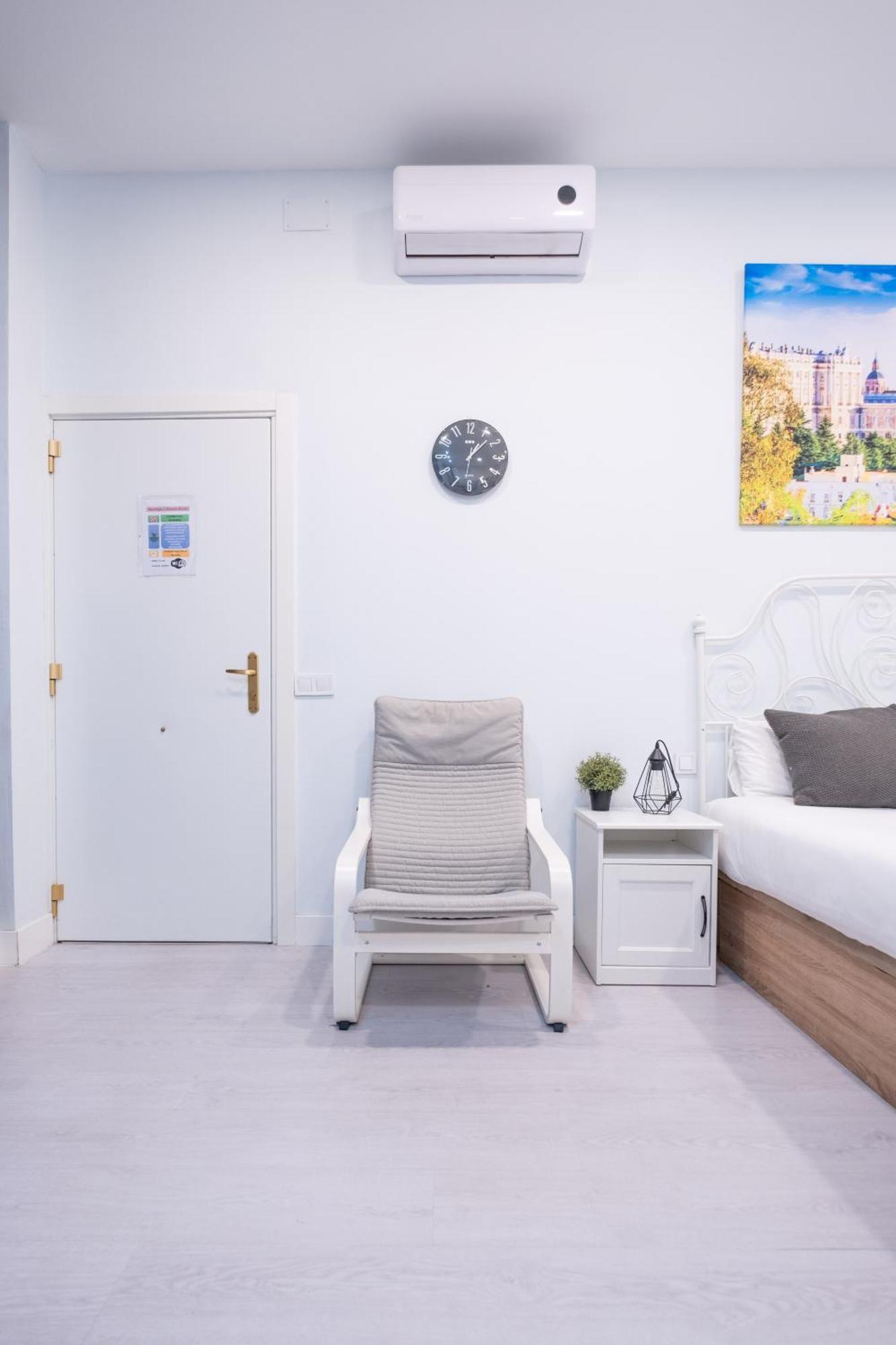 Abc Apartments Мадрид Екстер'єр фото
